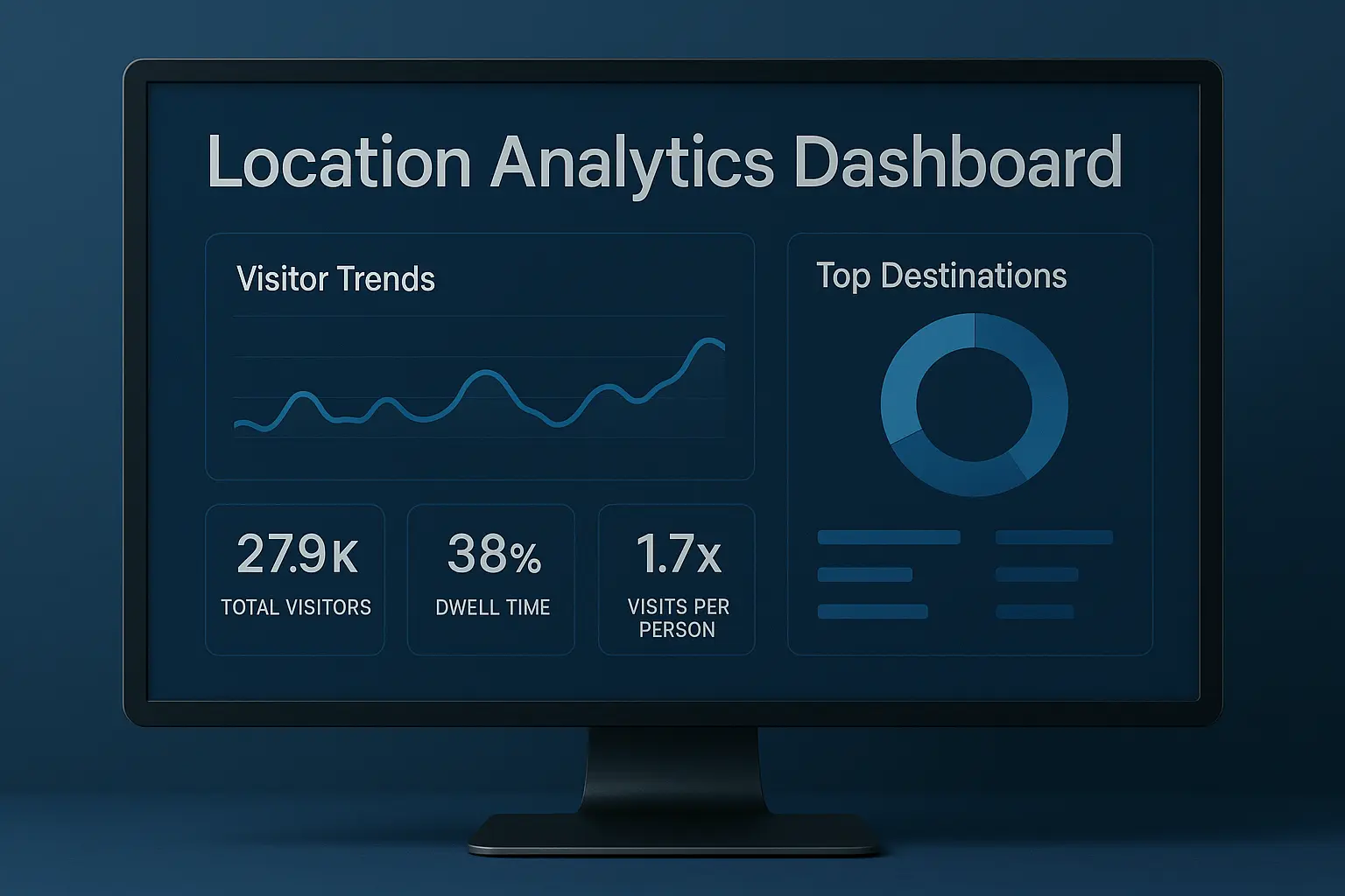 AI-Driven Visitor Insights via Digital Guide Platform